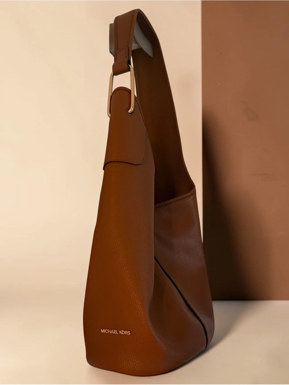 Nwt MICHAEL Michael Kors Sonny Medium Shoulder Hobo Bag